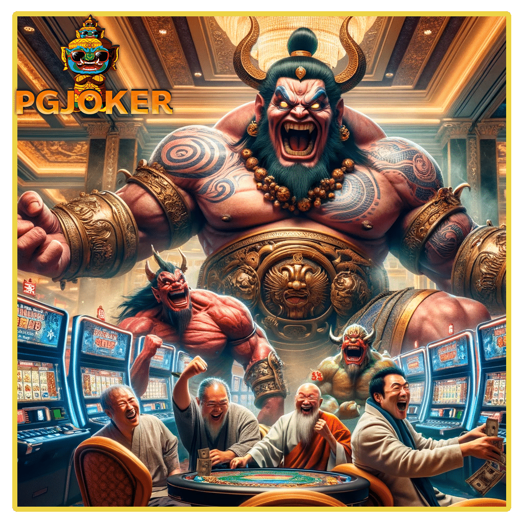 pgjoker สล็อตออนไลน์ครบวงจร คาสิโนสด เว็บสล็อตตรง pgโจ๊กเกอร์