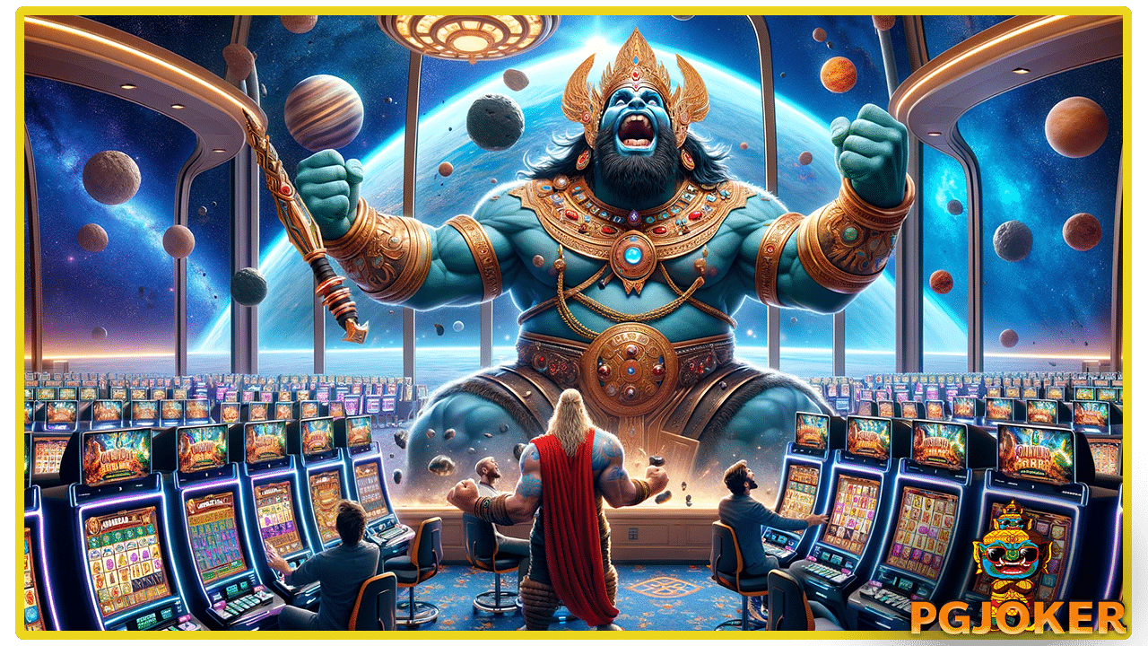 แนะนำ 8 เกมสล็อตยอดนิยมจากเว็บสล็อต PGJOKER