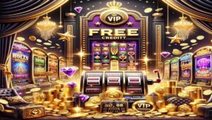 สนุกกับ PGJoker สล็อตออนไลน์ VIP แจกเครดิตฟรี!