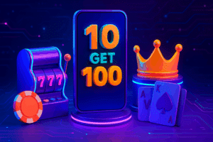 ทางเข้าเล่น PGJOKER สุดฟิน โปรเด็ด 10 รับ 100 และ VIP Gaming