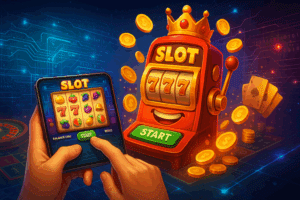 เริ่มต้นเปิดโลกเกมสล็อตกับ-superslotmax-เครดิตฟรีสุดคุ้ม